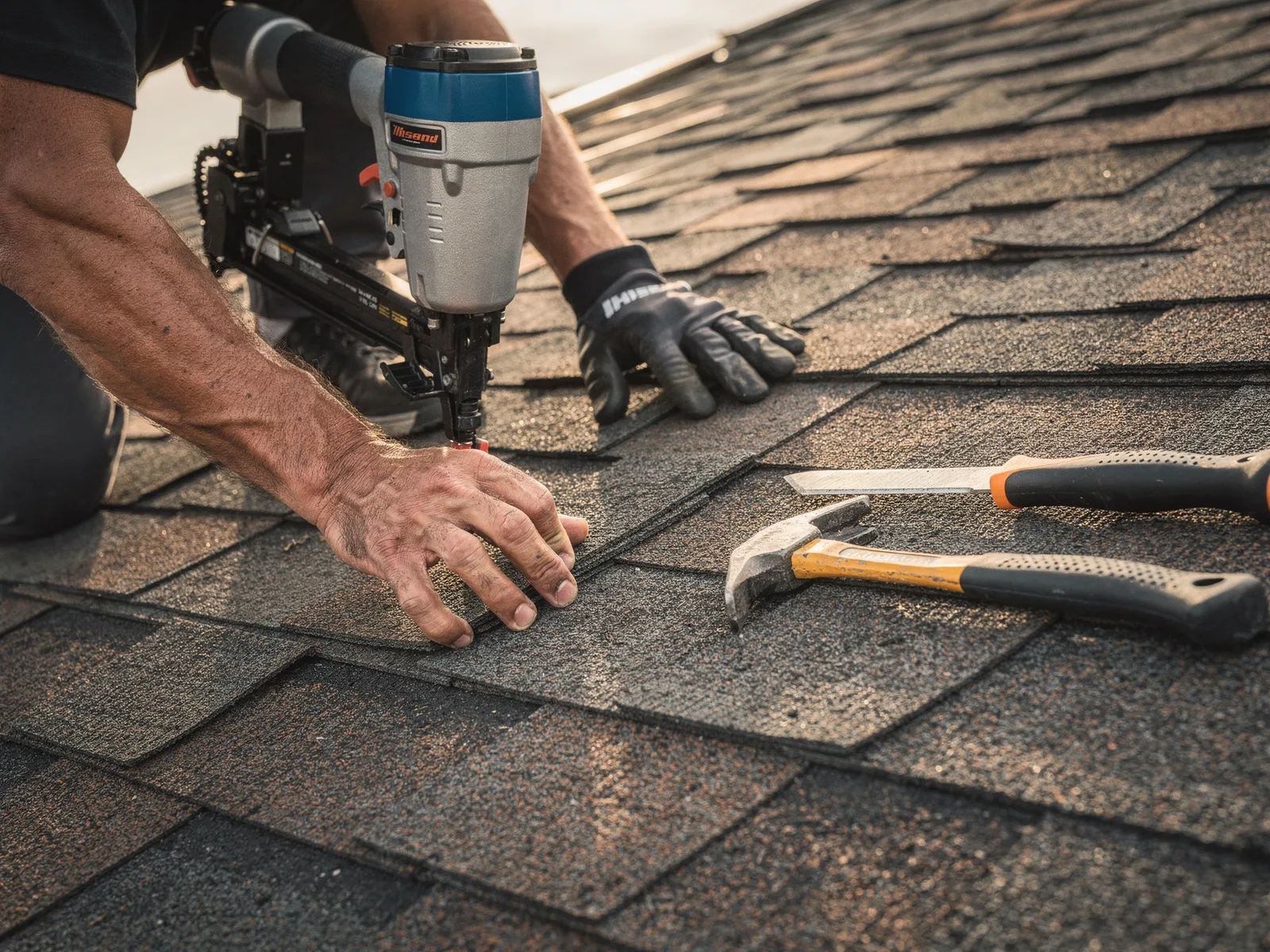 Why choose Roof Repair in Davisboro, GA